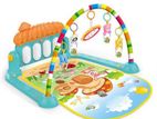 Play Gym Piano Fitness Rack Mat
