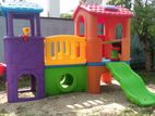 Play House with Slide