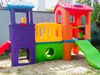 Play House With Slide