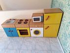 Children's Kitchen Toy Set