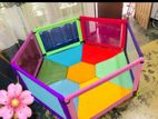 Play Pen with Mattress