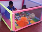 Baby Play Pen with Mattress