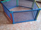 Children's Plastic Play Pens
