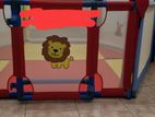 Play Pen with Granny Gate