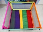 Play Pen with Mattress 04 Panel