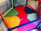 Play Pen with Mattress