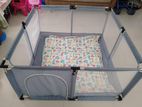 Play Pen with Mettress