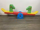 Play School Horse Character Seesaw