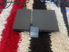 Play Station 2 with 3 Video Games