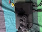 Play Station 2 with A Joy Stick