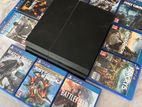 Play Station 4
