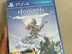 Play Station 4 Game CD Horizon Zero Dawn