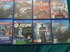 Play Station 4 Games