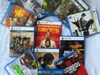 Play Station 5 Games
