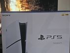 Play Station 5 Slim Console 1 Tb Ssd - Disk Version (ps5 Disk)