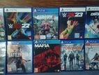 Play Station Games