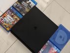 Play Station Sony PS4 Slim 1TB Console