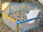 Playpen 6 Panel with Mattress