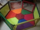 Playpen With Balls