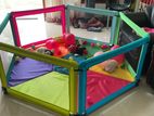 Playpen with Mattress