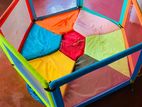 Playpen with Mattress