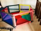 Playpen with Mattress