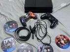 Playstation 04 - PS4 for Rent