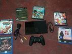 PlayStation 2 with Games Full Set