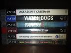 PlayStation 3 Games