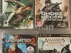 Playstation 3 Games