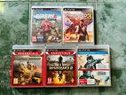 Play Station 3 Games (ps3 Games)