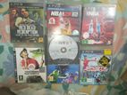 PlayStation 3 Game Discs