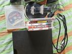 Playstation 3 slim + 4 ctrs 6gms cam charger