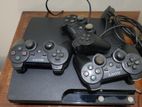 playstation 3 With 18 Games