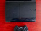 PlayStation 3 with 36 Games