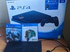 Playstation 4 1 Tb with Games