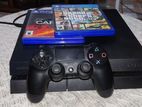 Play Station 4 1 Tb with Games