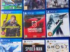 Playstation 4/5 Games