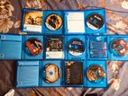 Playstation 4/5 Ps4 Ps5 Games Disc