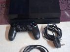 PlayStation 4 500GB with Games
