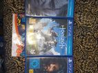 Playstation 4 Games