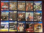 Playstation 4 Games