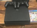 Playstation 4 Slim with Games