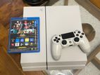 Playstation 4 with Games