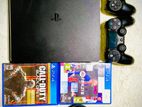 Playstation 4 With Games