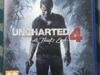 Playstation 4 Game CD