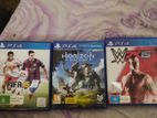 Playstation 4 Games