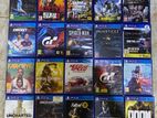 Playstation 4 Games