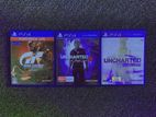 Playstation 4 Games