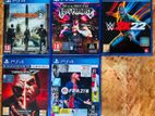 PlayStation 4 Games